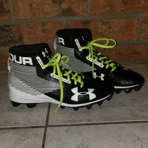 Under Armour Football Cleats